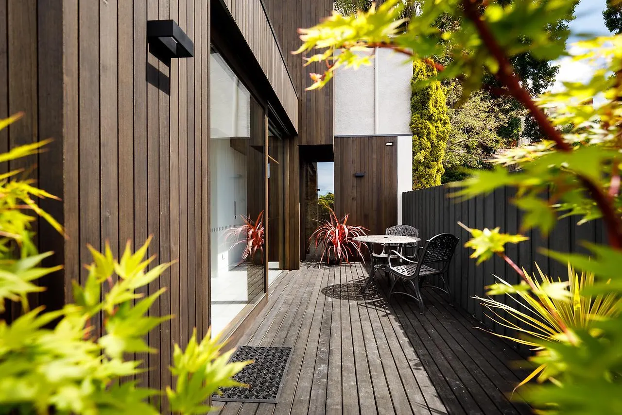 Villa Blue Magnolia Hobart Australia