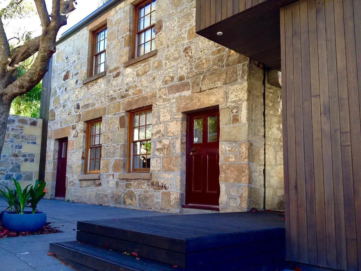 Villa Blue Magnolia Hobart Australia